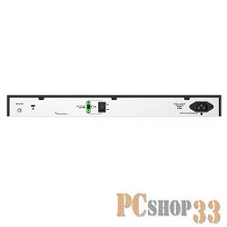 Сетевое оборудование D-Link DGS-1510-52X/ME/A1A PROJ Управляемый коммутатор 2 уровня с 48 портами 10/100/1000Base-Т и 4 портами 10GBase-X SFP+