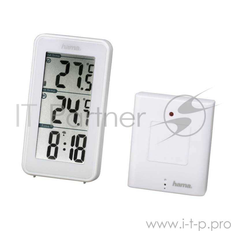 Погодная станция Hama EWS-152 белый