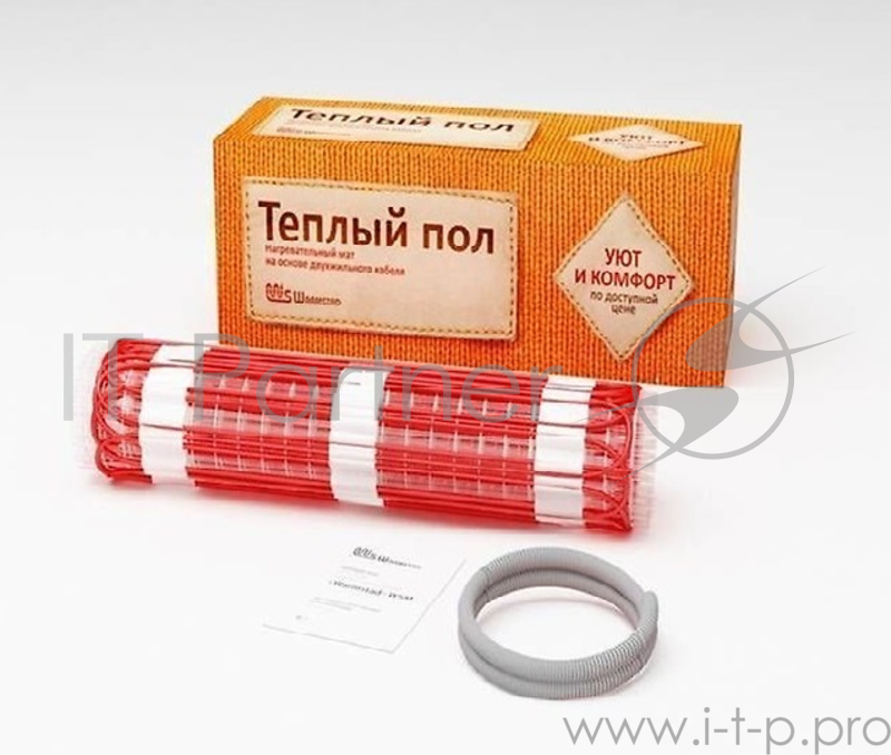 Теплый пол WARMSTAD WSM-300-2.00 Двужильный мат под плитку