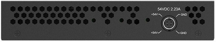 Сетевое оборудование D-Link DES-1100-06MP/A1A Настраиваемый коммутатор 2 уровня с 4 портами 10/100Base-TX с поддержкой PoE и 2 портами 10/100/1000Base-T