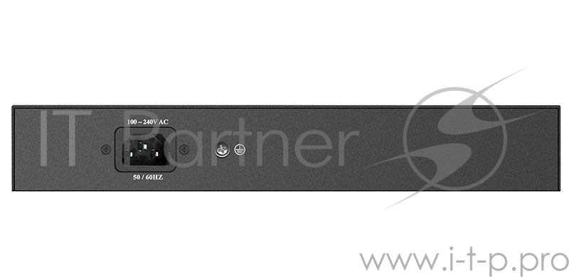 Сетевое оборудование D-Link DES-1008P+/A1A коммутатор неуправляемый с 8 портами 10/100Base-TX с поддержкой PoE