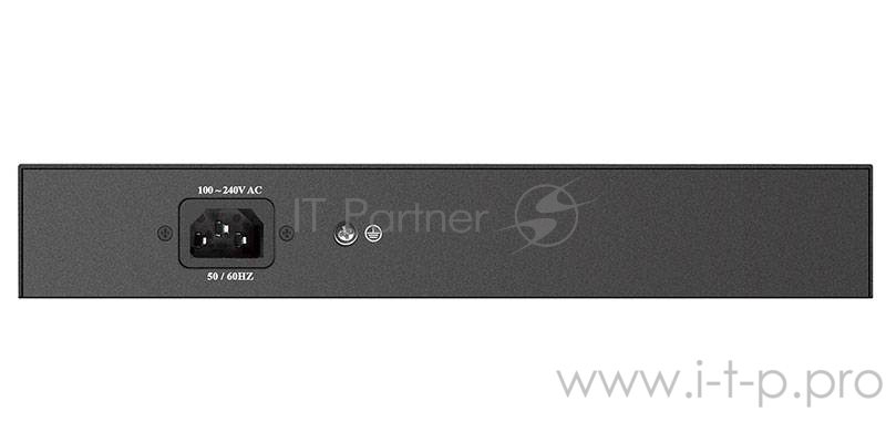 Сетевое оборудование D-Link DES-1008P+/A1A коммутатор неуправляемый с 8 портами 10/100Base-TX с поддержкой PoE