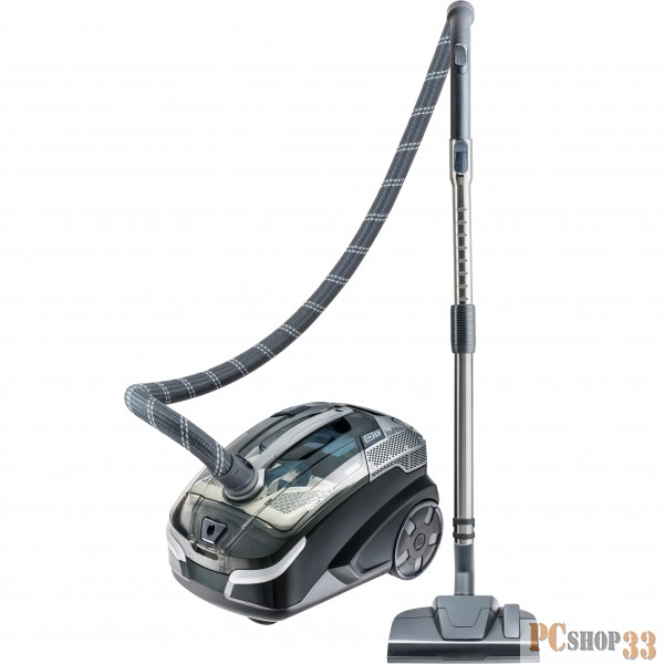 Пылесос Пылесос моющий Thomas Parkett Master XT 1700Вт коричневый