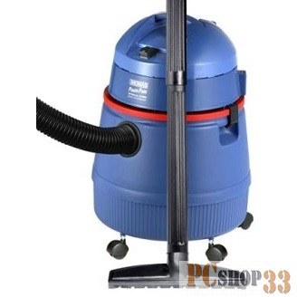 Пылесос Thomas Power Pack 1630 1600Вт фиолетовый/синий