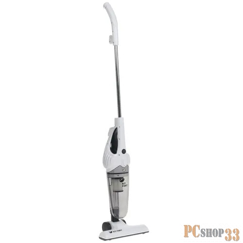 Пылесос-электровеник Kitfort КТ-510 650Вт белый