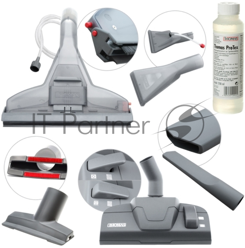 Пылесос Thomas 788565 TWIN XT