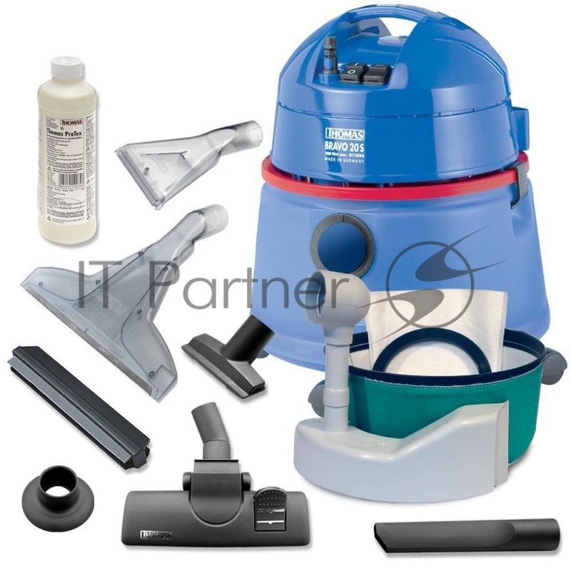Пылесос Thomas 788074 BRAVO 20