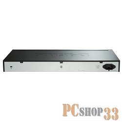 Сетевое оборудование D-Link DGS-1510-52/A1A Управляемый стекируемый коммутатор SmartPro с 48 портами 10/100/1000Base-T, 2 портами 1000Base-X SFP и 2 портами 10GBase-X SFP+