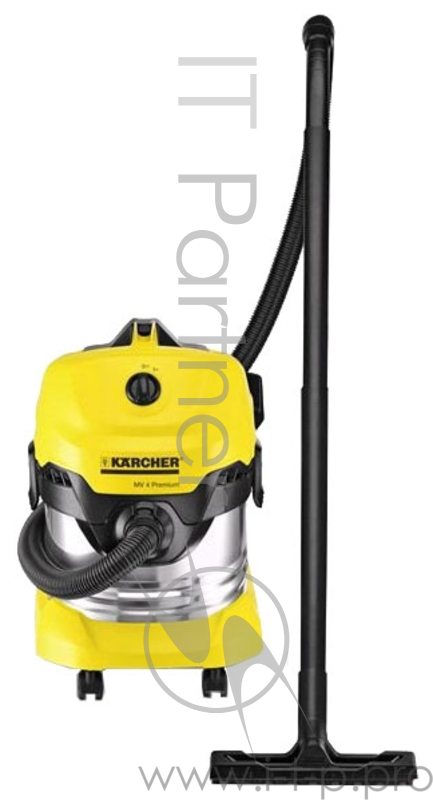Пылесос KARCHER WD 4 Premium 1000Вт 20л