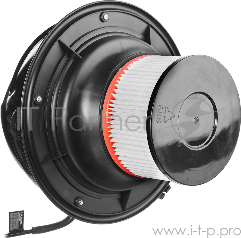 Пылесос ЗУБР ПУ-15-1200 М1 хозяйственный 15л 1200Вт сухая и влажная уборк