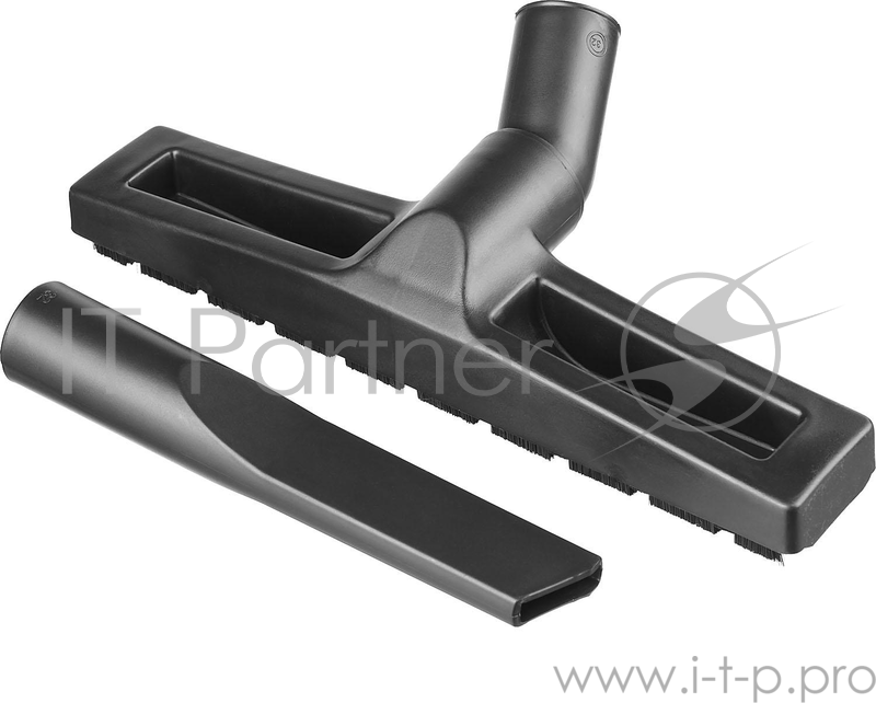Пылесос ЗУБР ПУ-15-1200 М1 хозяйственный 15л 1200Вт сухая и влажная уборк