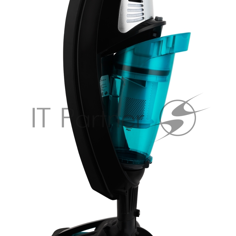 Пылесос ручной Kitfort КТ-535-1 1600Вт черный