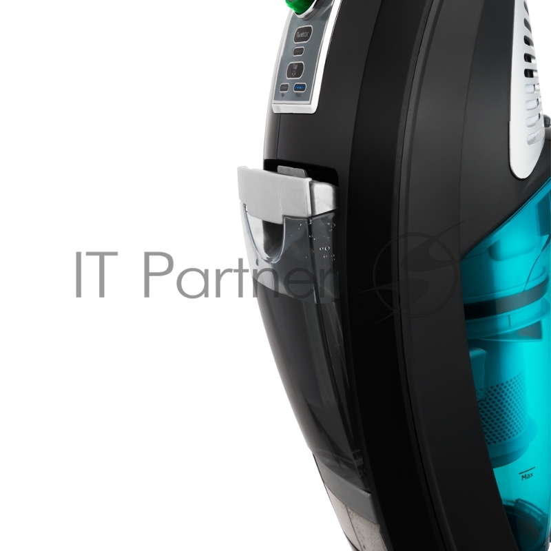 Пылесос ручной Kitfort КТ-535-1 1600Вт черный