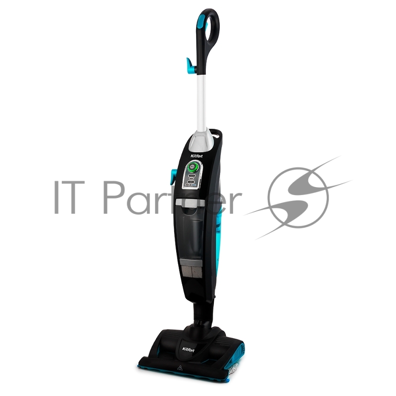 Пылесос ручной Kitfort КТ-535-1 1600Вт черный