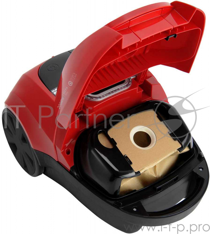 Polaris PVB 1805, Красный