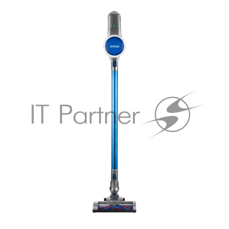 Пылесос ручной Kitfort КТ-541-1 800Вт синий