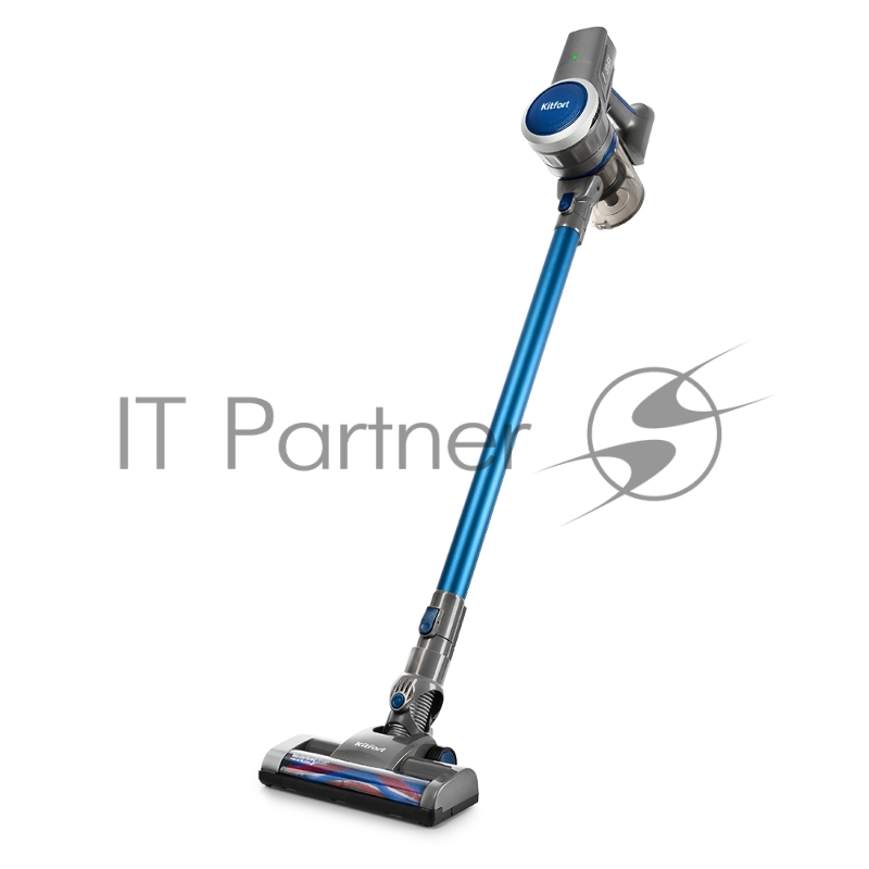 Пылесос ручной Kitfort КТ-541-1 800Вт синий