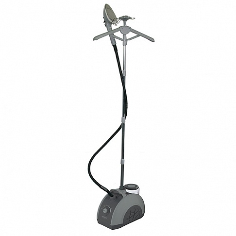 Отпариватель напольный Endever Odyssey Q-911 1960Вт серый