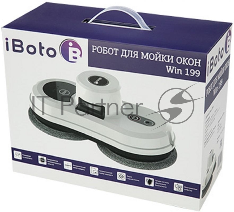 Пылесос WIN199 IBOTO