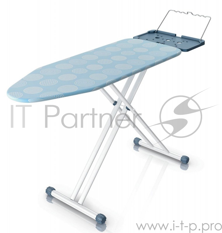 Доска гладильная Philips GC220/05 120x45см рег.высот.