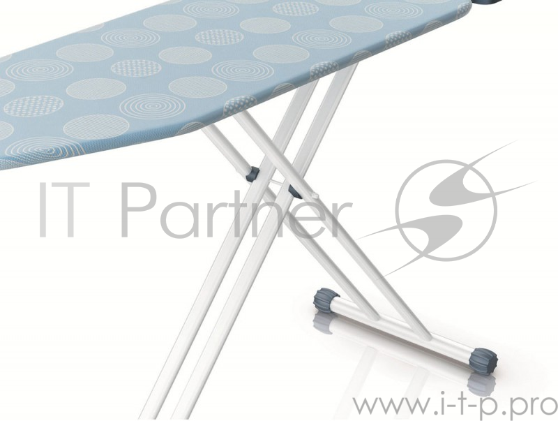 Доска гладильная Philips GC220/05 120x45см рег.высот.