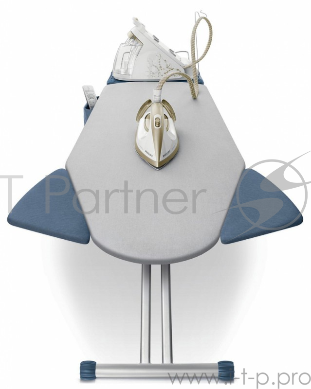 Гладильная доска Philips GC240/25 120x45см рег.высот.