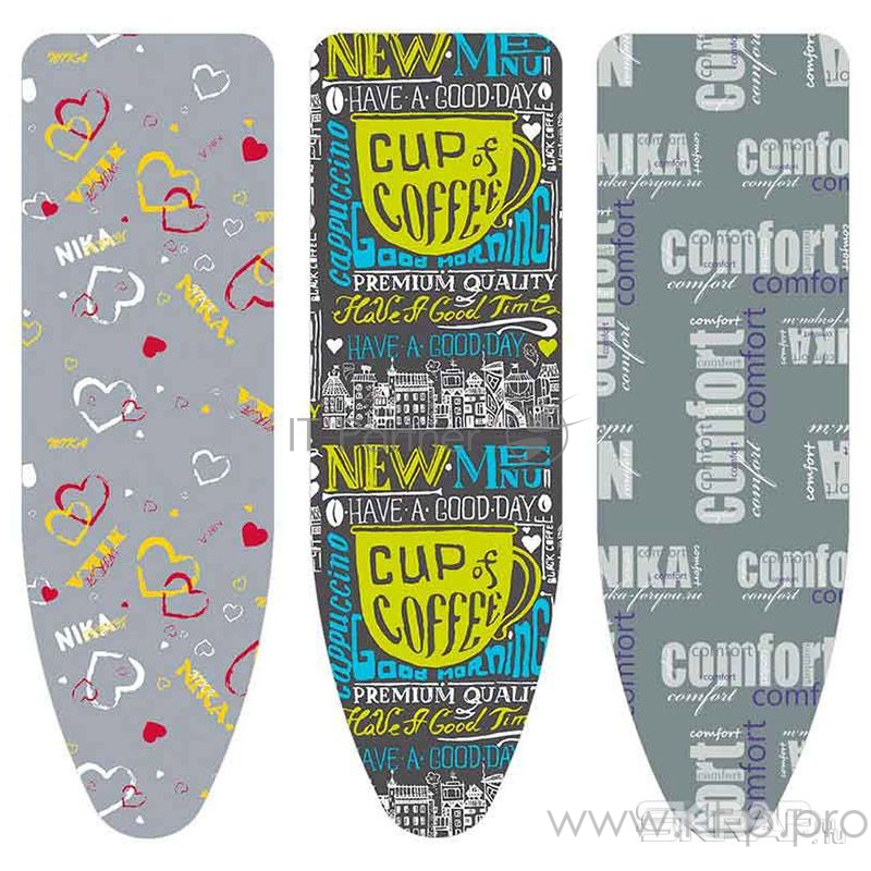 Чехол для гладильной доски Nika ЧПА