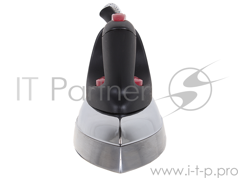 Утюг- насадка MARTA MT-1130 к паровой станции MT-1172 MARTA цвет черный/сталь