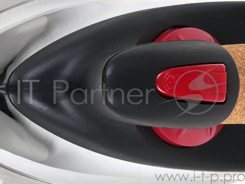 Утюг- насадка MARTA MT-1130 к паровой станции MT-1172 MARTA цвет черный/сталь