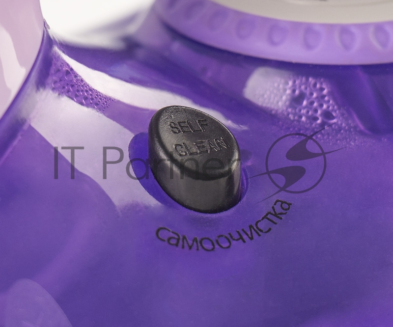 Утюг GALAXY GL 6110(Мощность 2200 Вт. Керамич. покрытие подошвы. Силикон. уплотнитель крышки резервуара. Ф-ция «Cамоочистка», «Антикапля», «Антинакипь». Индикатор уровня воды, нагрева. Вертикал. отпаривание/паровой удар/ф-ция увлажнения. Защита от пе