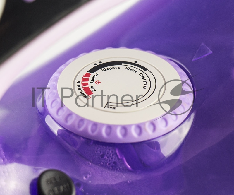 Утюг GALAXY GL 6110(Мощность 2200 Вт. Керамич. покрытие подошвы. Силикон. уплотнитель крышки резервуара. Ф-ция «Cамоочистка», «Антикапля», «Антинакипь». Индикатор уровня воды, нагрева. Вертикал. отпаривание/паровой удар/ф-ция увлажнения. Защита от пе