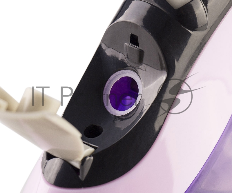 Утюг GALAXY GL 6110(Мощность 2200 Вт. Керамич. покрытие подошвы. Силикон. уплотнитель крышки резервуара. Ф-ция «Cамоочистка», «Антикапля», «Антинакипь». Индикатор уровня воды, нагрева. Вертикал. отпаривание/паровой удар/ф-ция увлажнения. Защита от пе