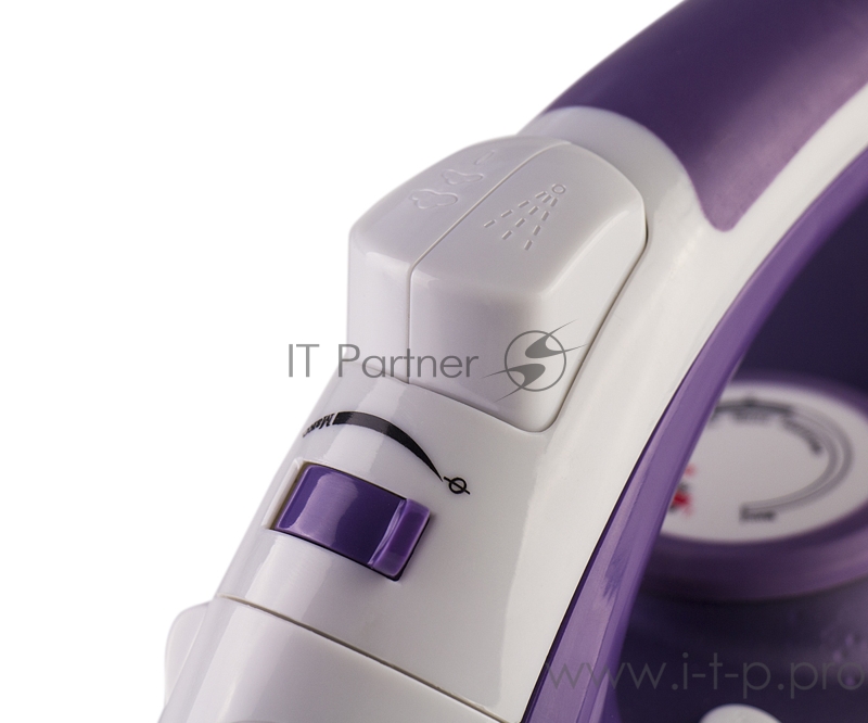 Утюг GALAXY GL 6111(Мощность 2200 Вт. Керамич.покрытие подошвы. Силикон. уплотнитель крышки резервуара. Ф-ция «Самоочистка», «Антикапля», «Антинакипь». Индикатор уровня воды, нагрева. Вертикал. отпаривание/паровой удар /ф-ция увлажнения. Защита от пе