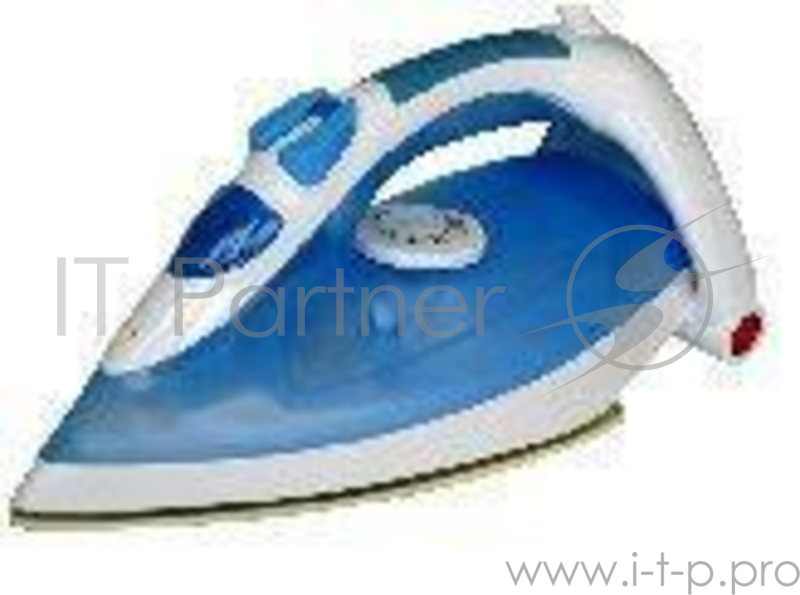 Утюг Бриз К-31С, подошва сталльная