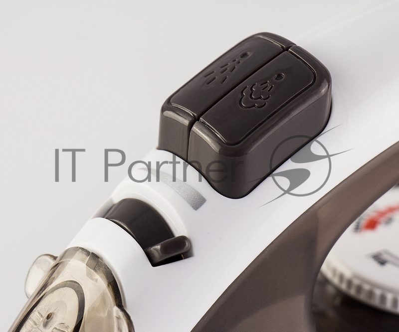 Утюг GALAXY GL 6116 (Мощность 2200 Вт. Керамич. покрытие подошвы. Силиконовый уплотнитель крышки резервуара. Функция «Самоочистка», «Антикапля», «Антинакипь». Вертикальное отпаривание / паровой удар / функция увлажнения. Защита от перегрева.)