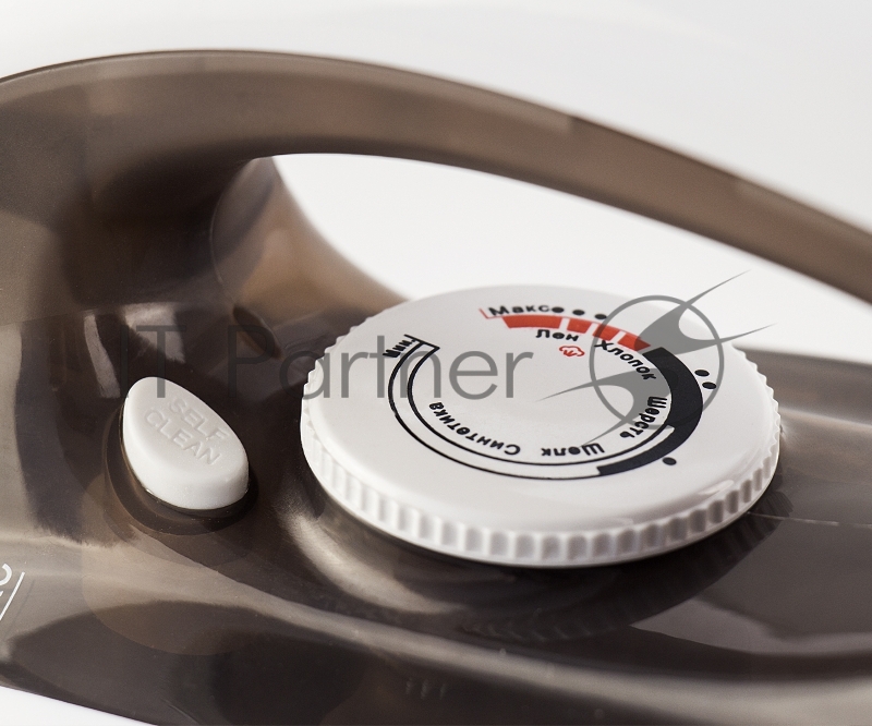 Утюг GALAXY GL 6116 (Мощность 2200 Вт. Керамич. покрытие подошвы. Силиконовый уплотнитель крышки резервуара. Функция «Самоочистка», «Антикапля», «Антинакипь». Вертикальное отпаривание / паровой удар / функция увлажнения. Защита от перегрева.)