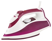 Утюг DELTA DL-711 белый с фиолетовым