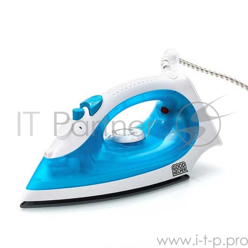 Утюг Goodhelper EI-20E10C, керамика, 2000 Вт