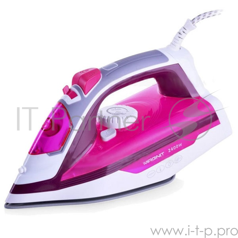 Утюг Magnit RMI-1730, 2400 Вт