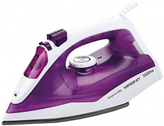 Утюг Magnit RMI-1952, 2600 Вт, керамика, пар