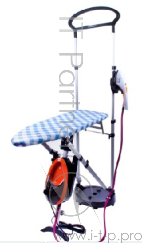 Гладильная система VLK VESUVIO 8000 синий/оранжевый