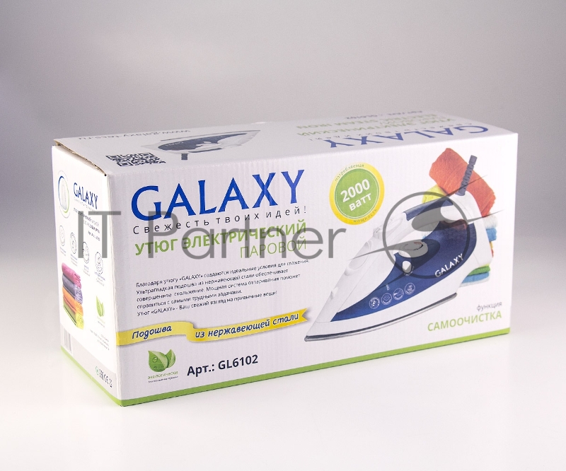 Утюг Galaxy GL6102