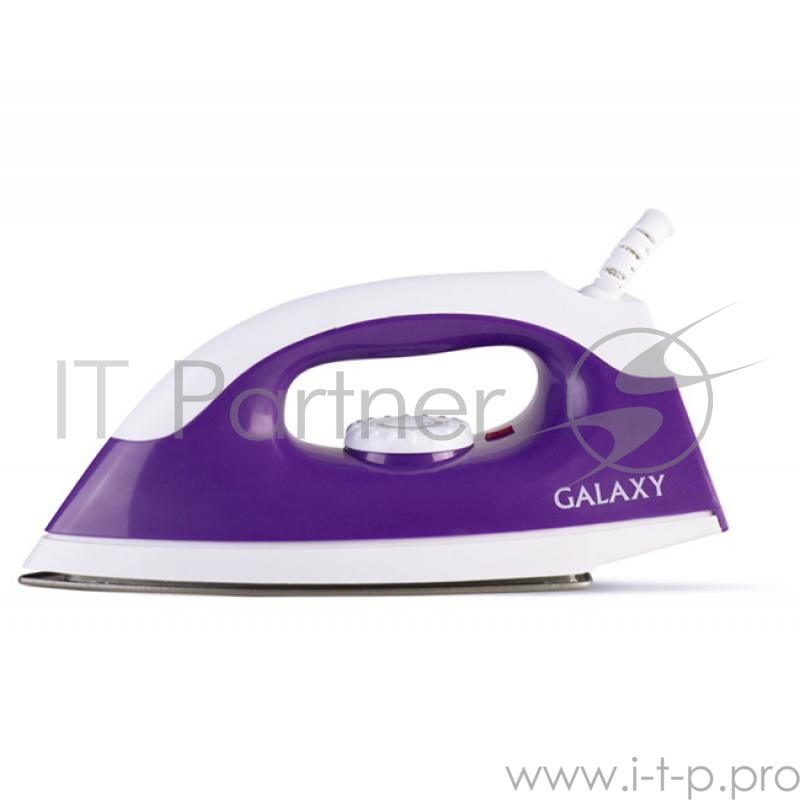 Утюг Galaxy GL6126 фиолетовый