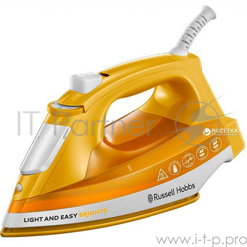 Утюг Russell Hobbs 24800-56 Light and Easy Bright Mango