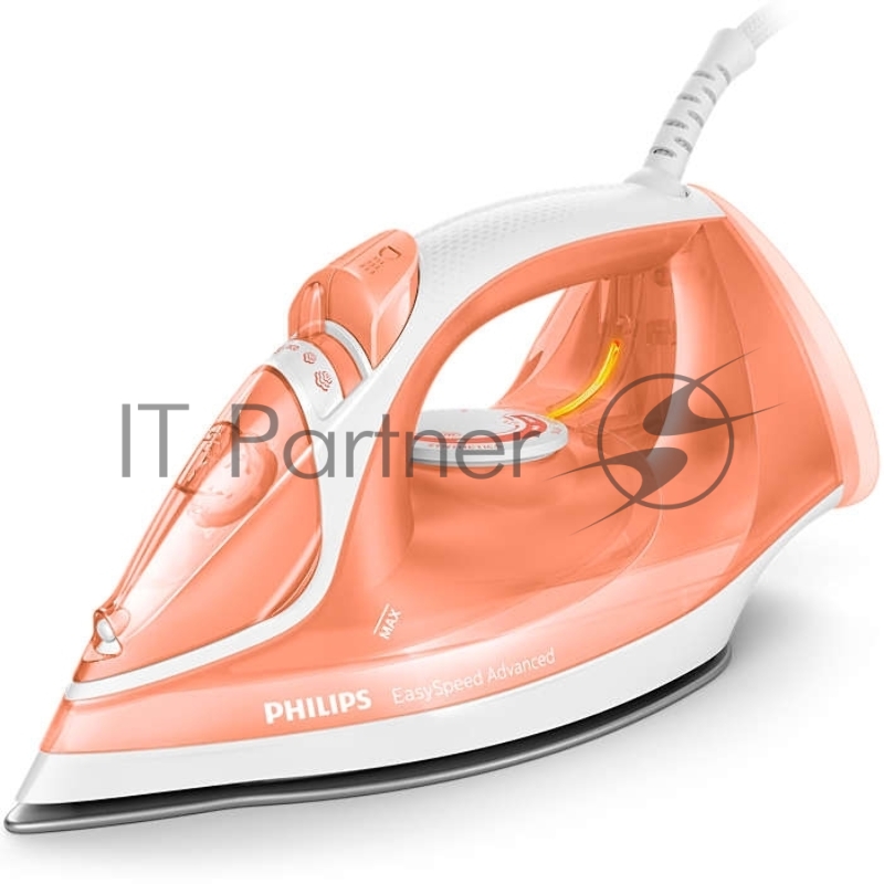 Утюг Philips EasySpeed Advanced GC2671/50 2300Вт оранжевый
