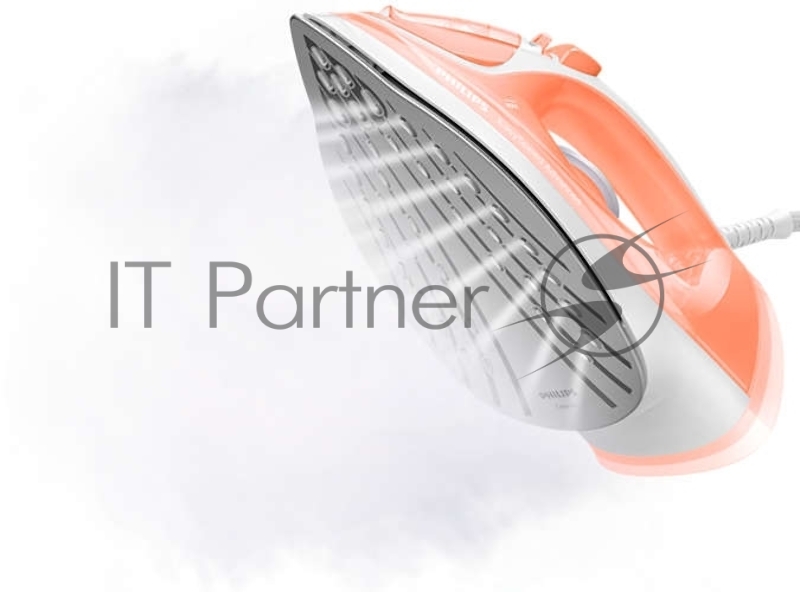 Утюг Philips EasySpeed Advanced GC2671/50 2300Вт оранжевый