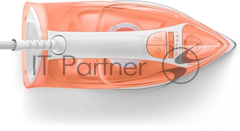 Утюг Philips EasySpeed Advanced GC2671/50 2300Вт оранжевый