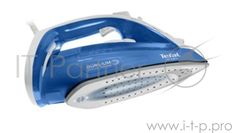 Утюг Tefal FV4952E0 2500Вт синий