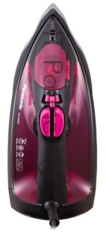 Утюг PANASONIC NI-U400CPTW