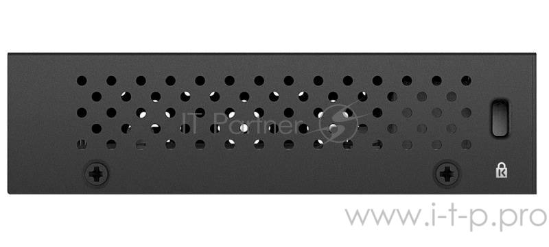 Сетевое оборудование D-Link DES-1008D/L2B Неуправляемый коммутатор с 8 портами 10/100Base-TX